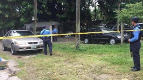 Asesinan a seis miembros de una familia dentro de su casa en Honduras