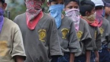 La Segob ya está atendiendo caso de niños armados en Guerrero