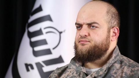 Detenido en Francia un dirigente del grupo rebelde sirio Ejército del Islam