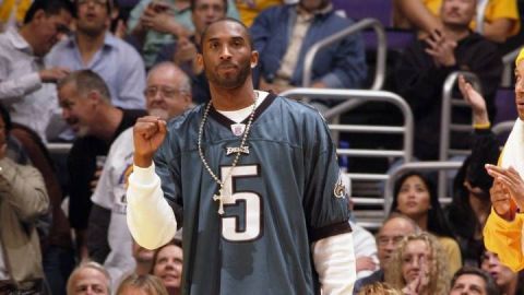 Kobe, la inspiración detrás de los jugadores del Super Bowl