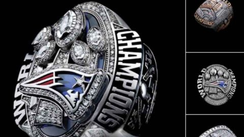 ¿Cuánto cuestan los anillos del campeón del Super Bowl?
