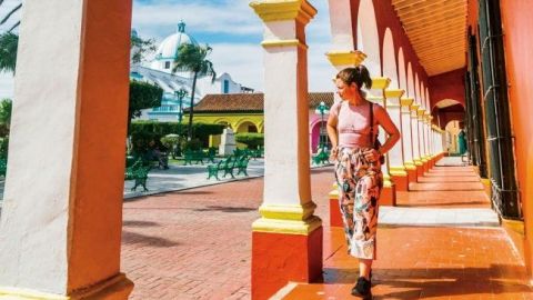 Así es la Fiesta de la Candelaria, en Tlacotalpan, Veracruz