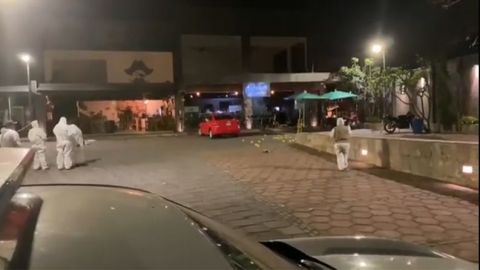 Ataque a bar deja 2 muertos y 10 heridos en Cuernavaca, Morelos