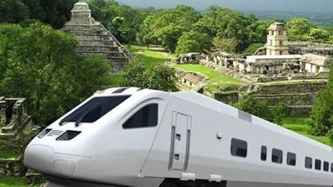 Fantasioso, proyecto de túnel subterráneo para el Tren Maya