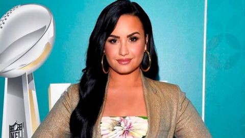 Demi Lovato habla sin tapujos sobre sus preferencias sexuales