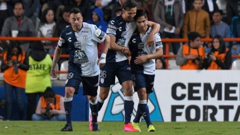 Pachuca despierta en el Clausura 2020 ante unos tristes Tigres