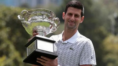Djokovic asegura el número uno; acecha a Nadal y Federer