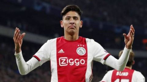 Edson Álvarez admite dificultades para adaptarse al Ajax