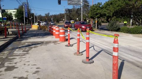 Reabrirán vialidad Boulevard Limón Padilla esta semana