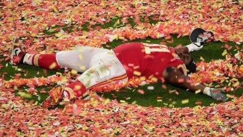 Chiefs, favoritos para ganar la siguiente edición del Super Bowl