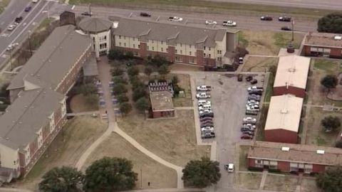Dos muertos y un herido en un tiroteo en una universidad de Texas