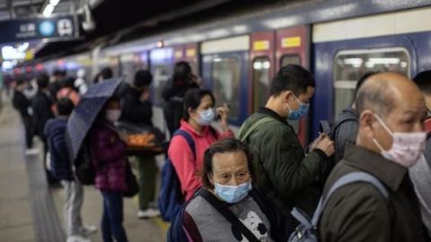 Muertos por coronavirus en China llegan a 361 y a 17.205 los contagiados