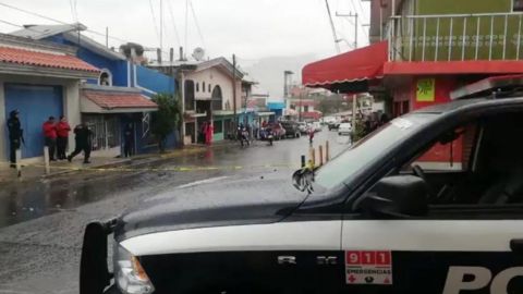 Ataque armado deja 8 muertos en un negocio de Michoacán