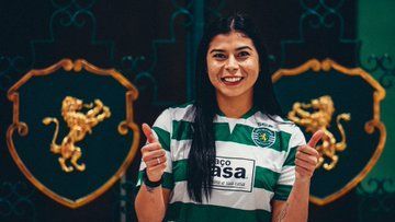 Jugadora mexicana ficha por el Sporting de Lisboa