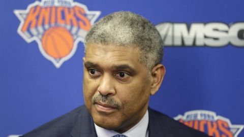 Knicks terminan vínculo con su presidente Steve Mills
