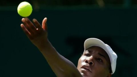 Venus Williams jugará en el Abierto de Monterrey
