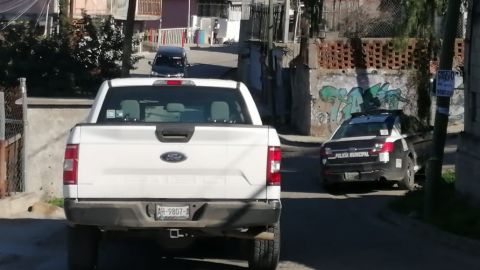 Es asesinado en la Sánchez Taboada