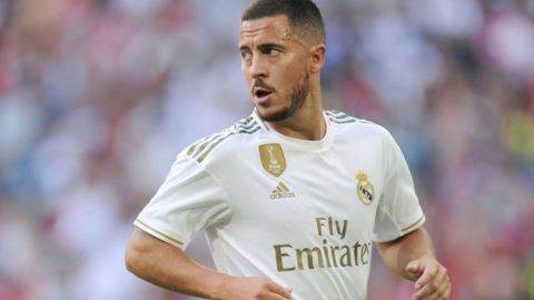 Hazard ultima su regreso a las canchas