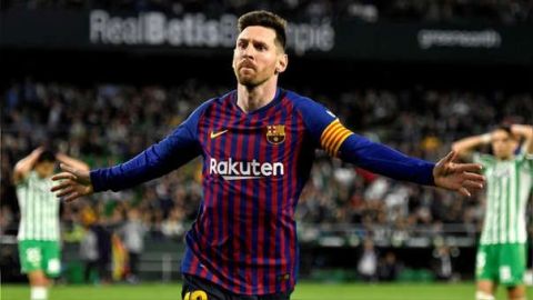 Técnico del Barcelona resta importancia a polémica entre Messi y Abidal