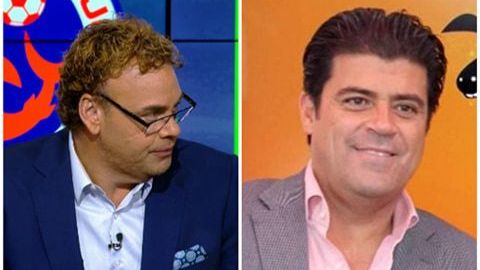 David Faitelson y Jorge Van Rankin se enganchan en redes sociales