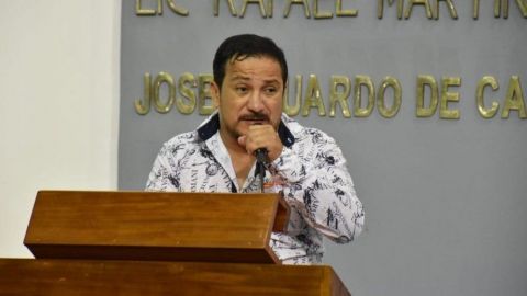 Diputado de Morena propone ''coperacha'' para pagar la deuda externa