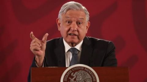 ''Hay condiciones para crecer en materia económica'', afirma AMLO