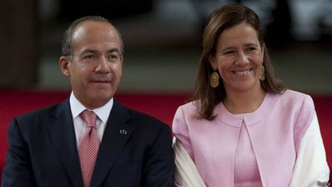 México Libre de Calderón y Zavala cumplen requisitos para convertirse en partido