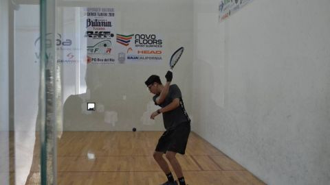 Se acerca fecha del Nacional Selectivo de Raquetbol en Tijuana