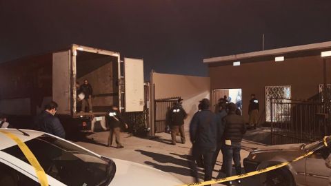 VIDEO: Decomisan más de 5 toneladas de Marihuana en Tijuana