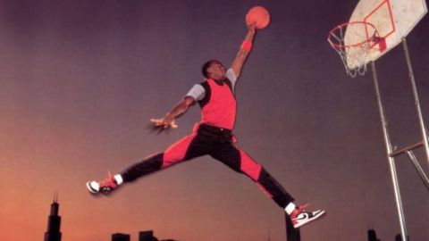 ¿Sabías que a Michael Jordan no le gustaba Nike?