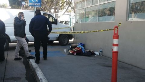 Rechaza HG negligencia en muerte de hombre al exterior del hospital