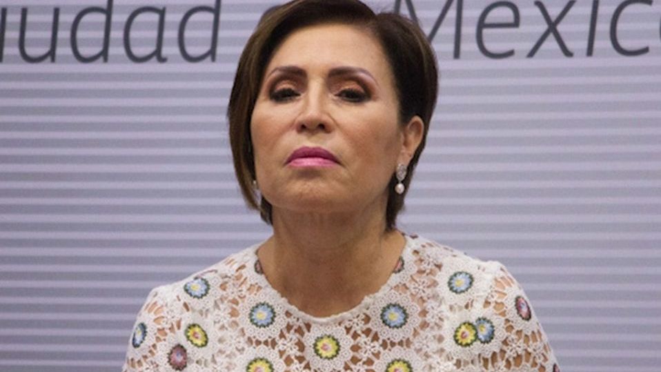 Juez niega amparo a Rosario Robles contra vinculación a proceso