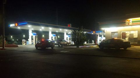 Reportan asalto en gasolinera Arco