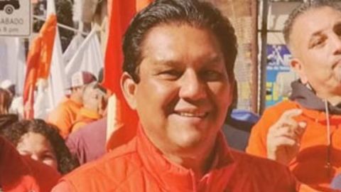 José Calderón nuevo dirigente de los burócratas en Tijuana