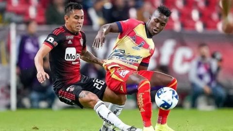 VIDEO: Morelia amarga el debut de Rafael Puente con Atlas