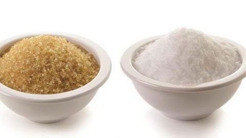 La sal y el azúcar en exceso dañan a la salud