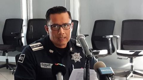 Corren a director de la policía municipal de Tijuana