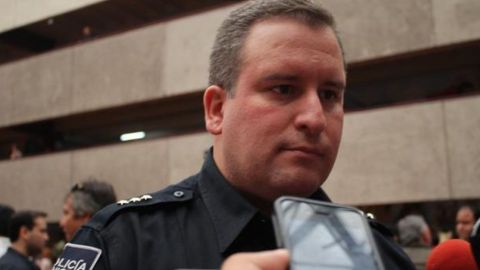 Corren a director de enlace internacional de la policía municipal de Tijuana