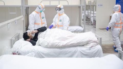 Confirman muerte de primer japonés posiblemente contagiado con el coronavirus