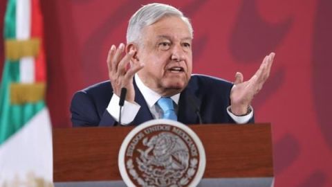 AMLO: no habrá alza a impuestos, ni gasolinazos