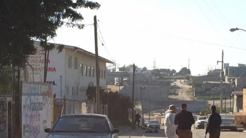 Un muerto y un lesionado en colonia Valle Verde