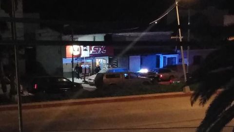 Ataque armado en Playas de Tijuana, mujer muerta y dos heridos