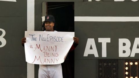 Manny podría revivir su carrera en Italia
