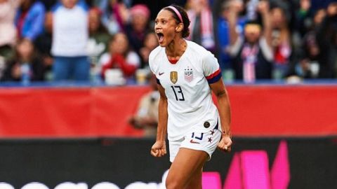 Estados Unidos goleó a Canadá y es campeón del preolímpico femenil de Concacaf