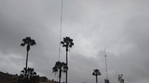 Seguirán lluvias y bajas temperaturas en Baja California