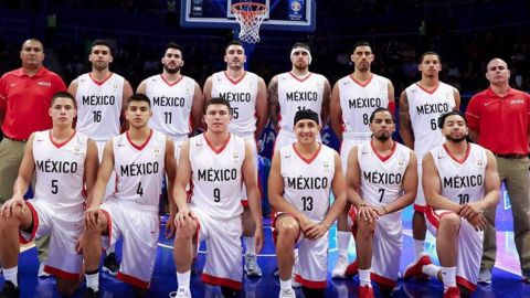 FIBA suspende a la Federación Mexicana de Basquetbol