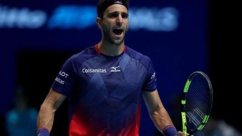 La ITF levanta la suspensión de Robert Farah por su control positivo