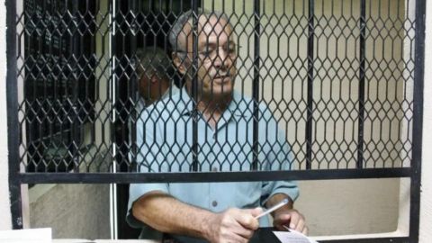 Revocan condena de 112 años contra Succar Kuri; no saldrá de prisión