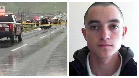 Investigan causas que originaron la muerte de un agente estatal en Tijuana