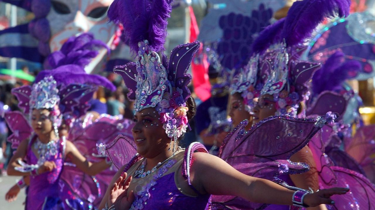 Avanza organización de Carnaval 2020 Avanza organización de Carnaval 2020